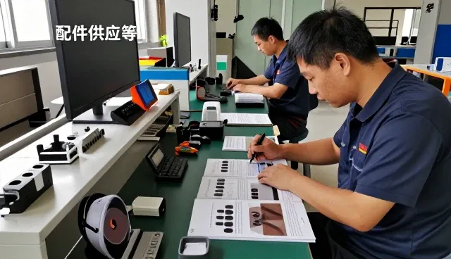 设备租赁帮助配件供应等实现效率提升