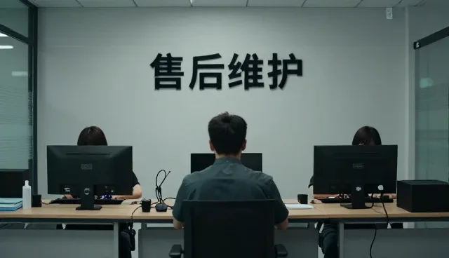 配件供应优化助力售后维保效率提升