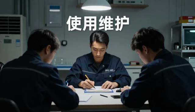 工业场景中机械性能技术服务的发展趋势